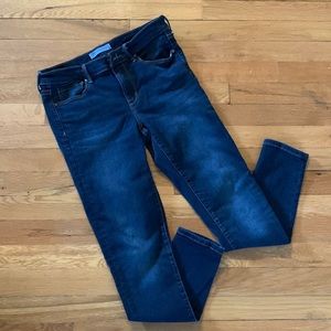 Banana Republic skinny jeans